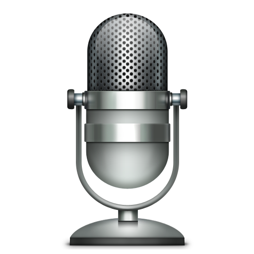 microphone icon mac iconset artuam #13888