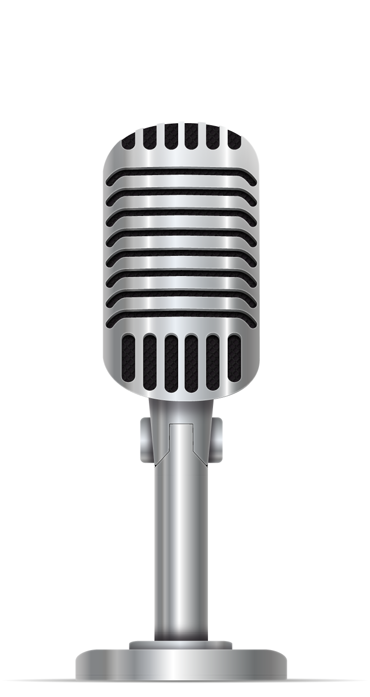 microphone png transparent images png only #13860