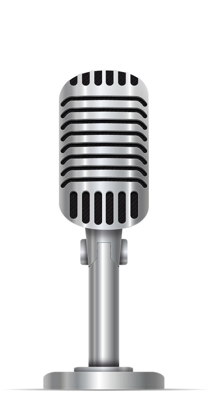 Microphone PNG Transparent Microphone Clipart PNG Images - Free