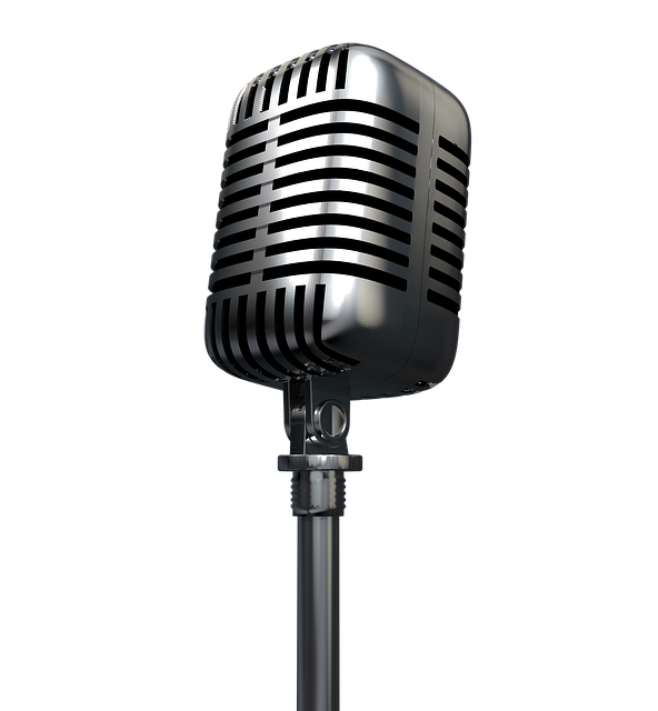 microphone radio audio image pixabay #13871