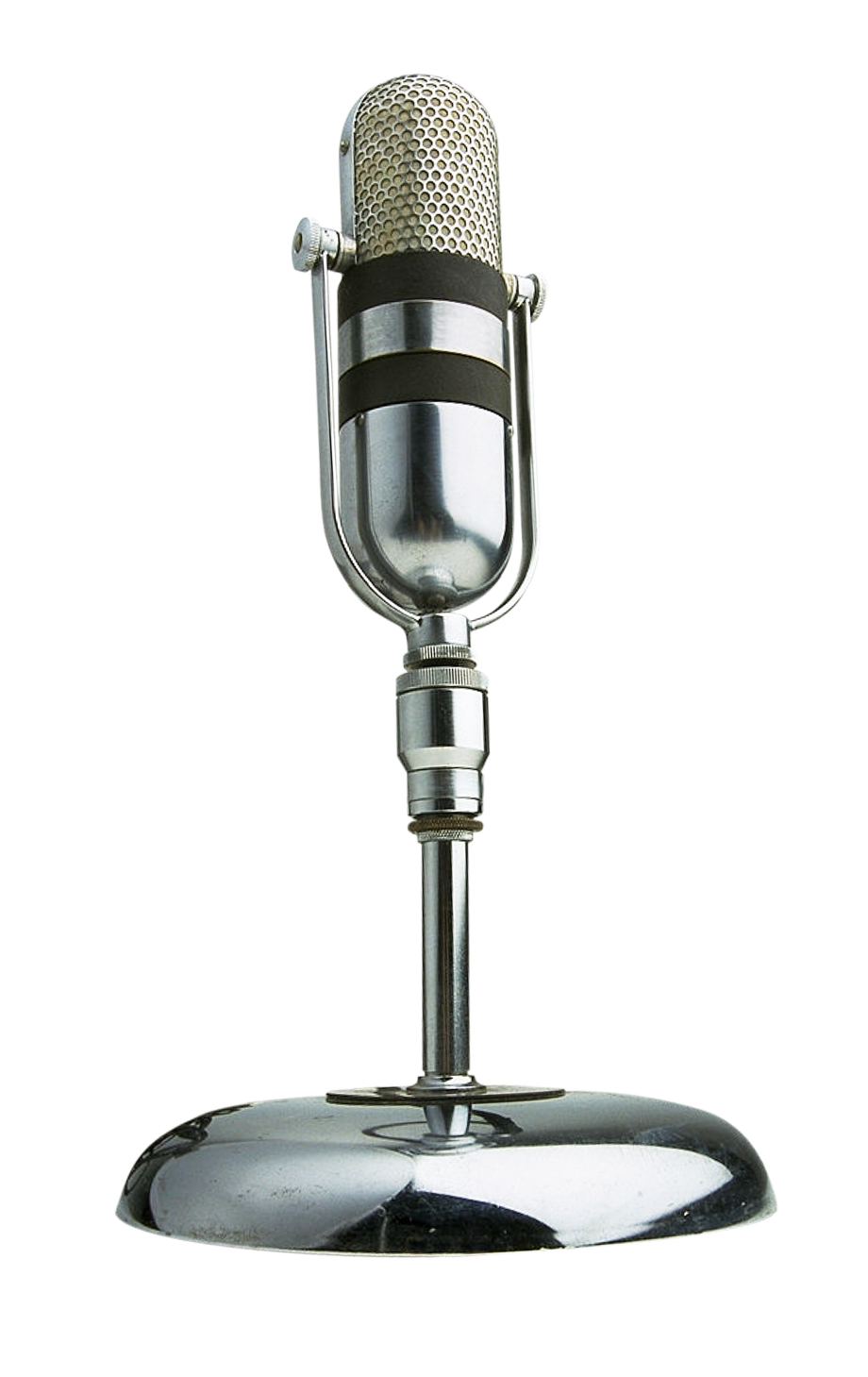 old microphone png transparent image pngpix #13898