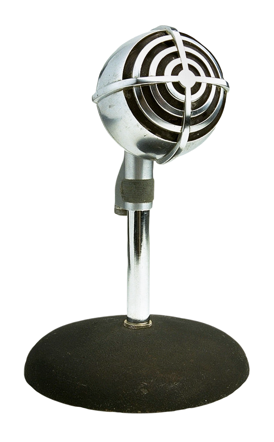 retro style microphone png image pngpix #13872