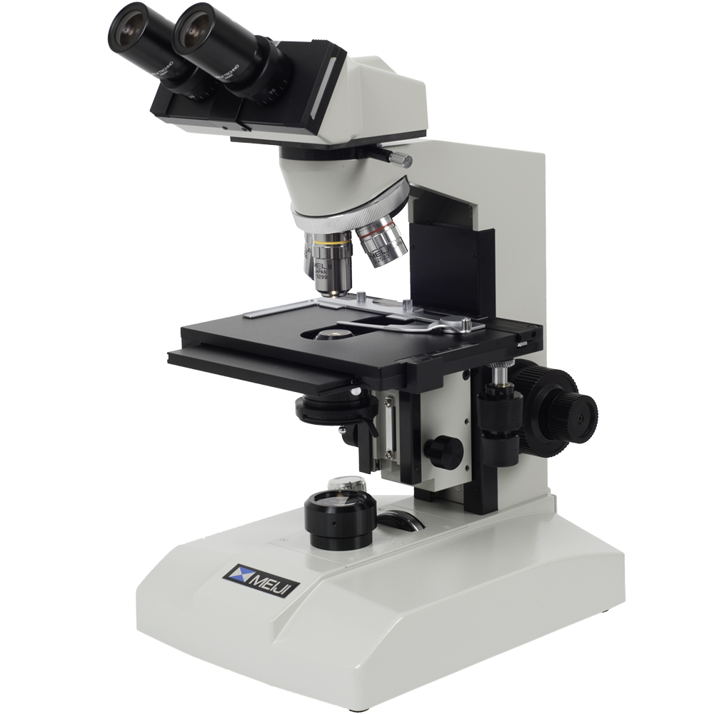 meiji techno advanced laboratory microscope #23338