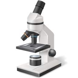 Microscope Png Transparent, Biology Microscope Science Clipart Images