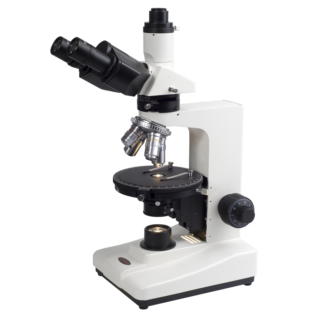 microscope, omano transmitted light polarizing #23328