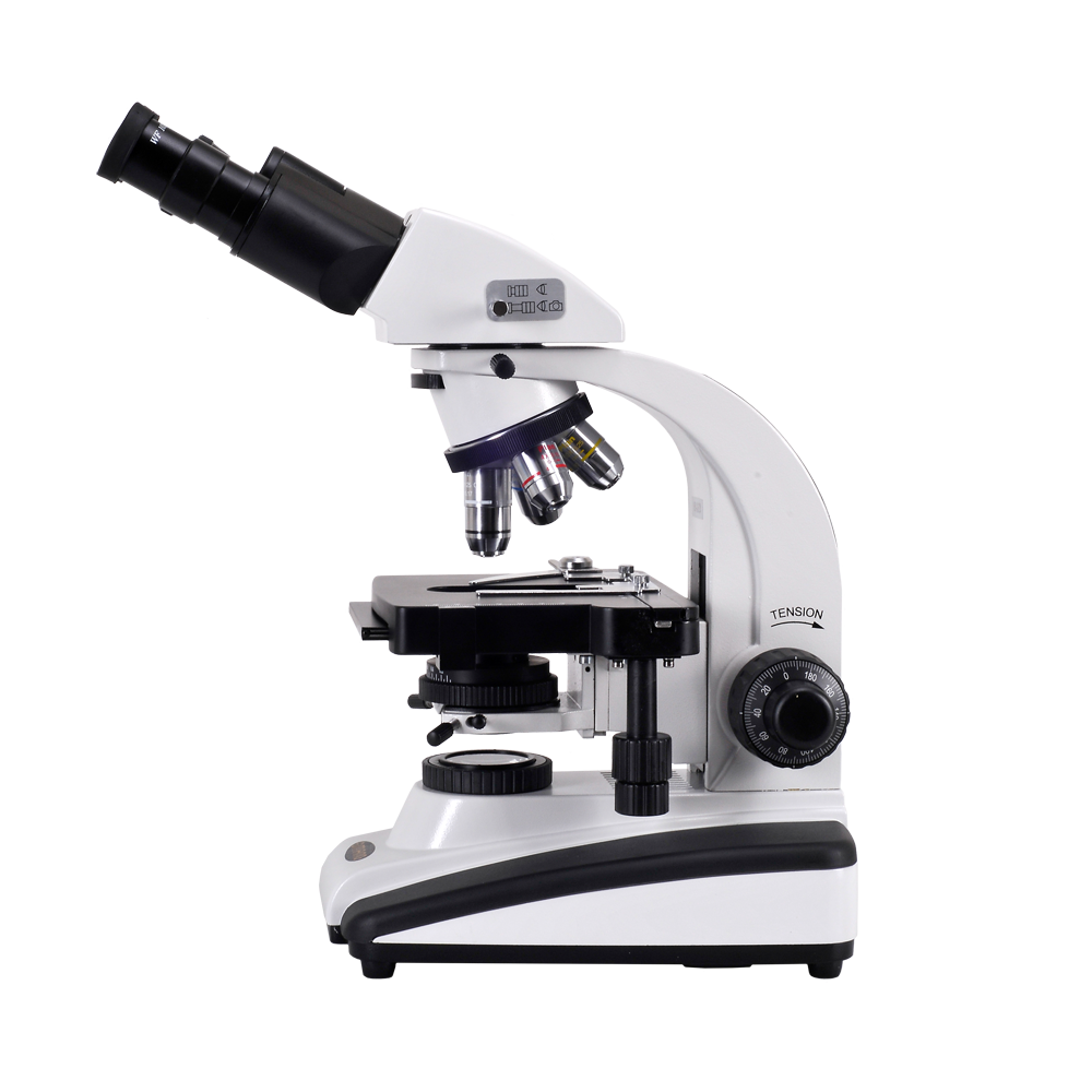 omano compound laboratory microscope with #23330