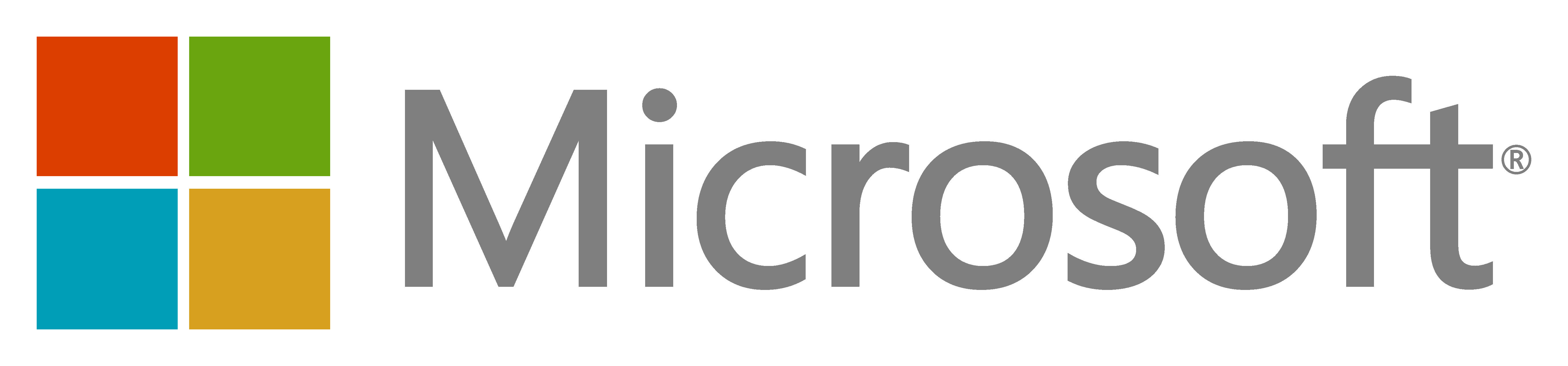 microsoft logo png transparent background #2396