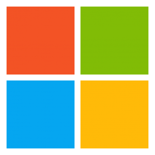 microsoft logo square transparent png #2397