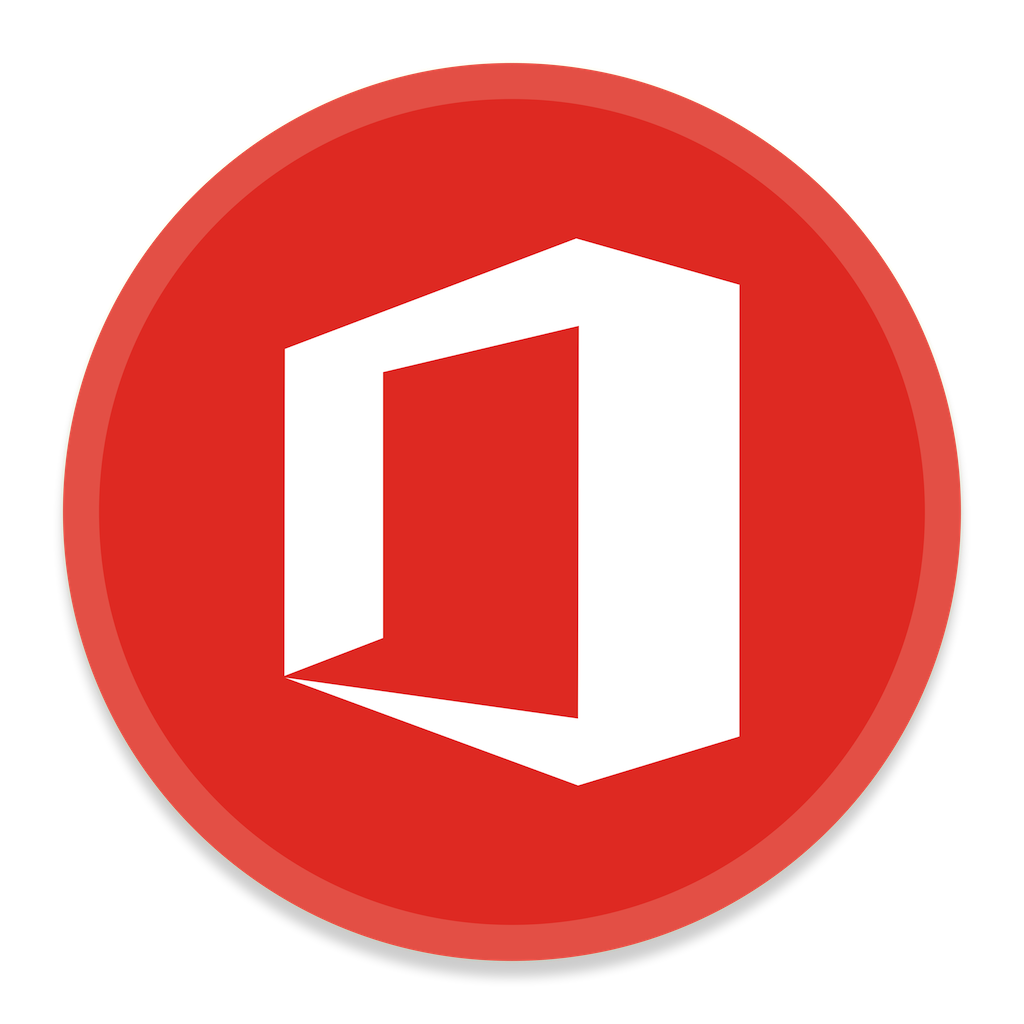 Microsoft Office Png Logo - Free Transparent PNG Logos