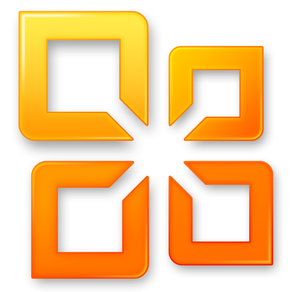 microsoft office logo software png #4825