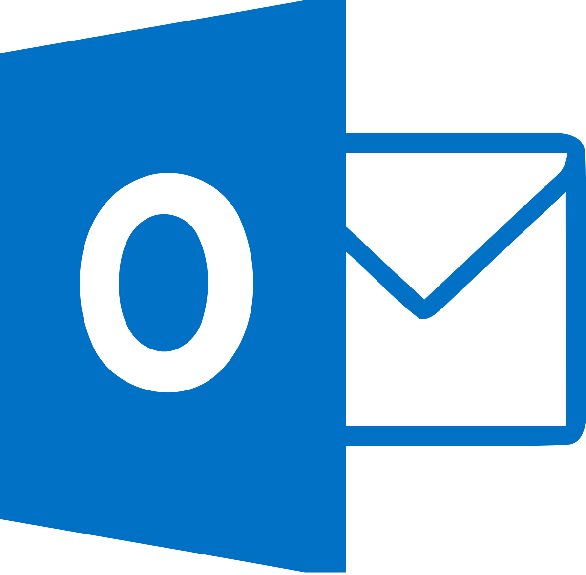 microsoft outlook png logo #4821