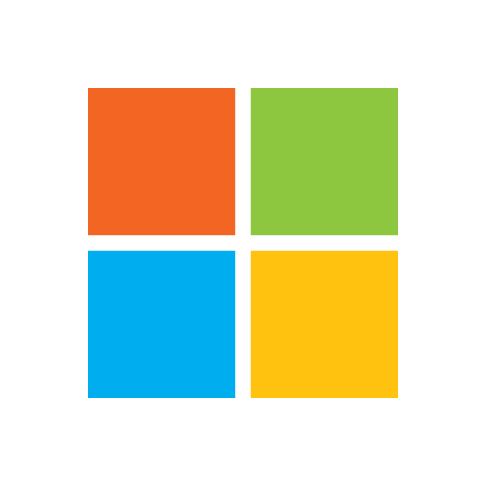 Microsoft Logo Png