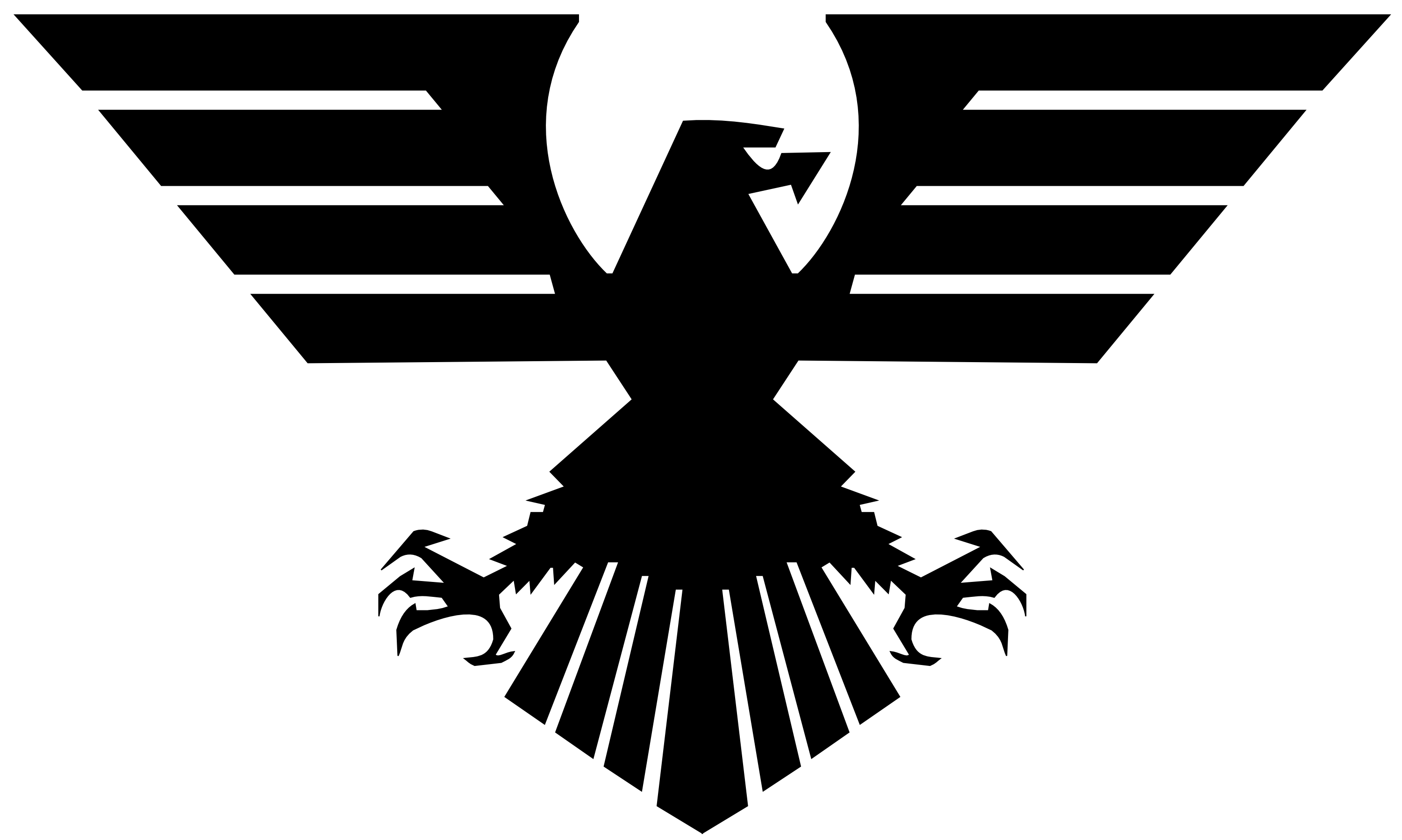 military logo, military eagle cliparts download clip art #25286