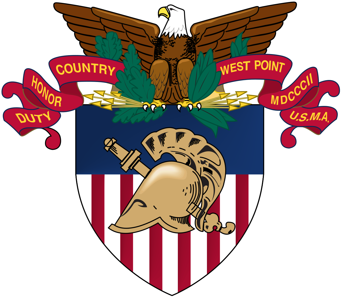 military logo, united states military academy wikipedia #25289