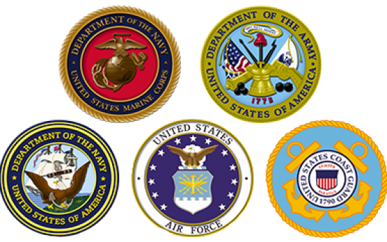 Military Logo Images Free Download Transparnt, US Military PNG Pictures ...