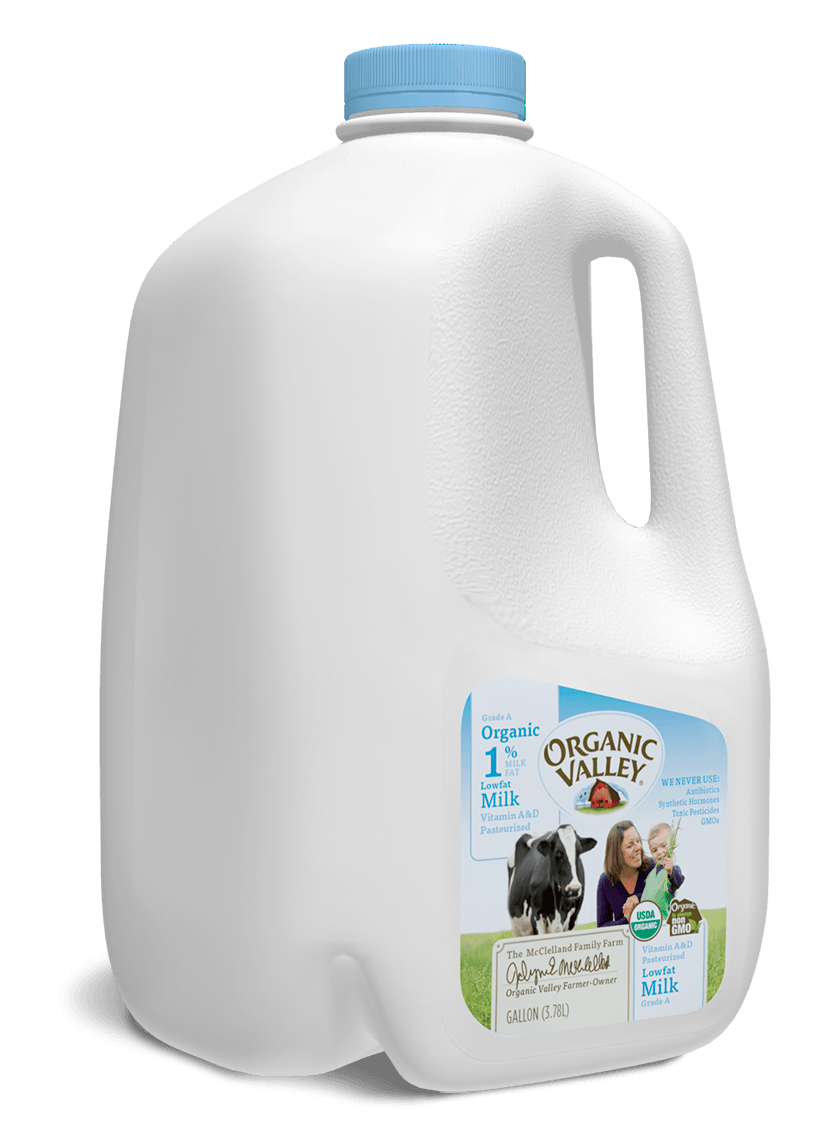 lowfat milk pasteurized gallon #13979
