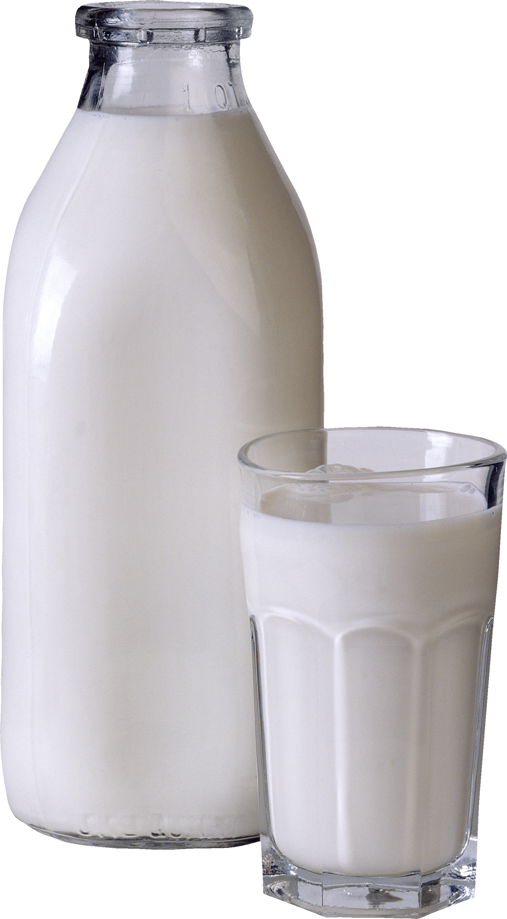 milk bottle glass transparent png stickpng #13923