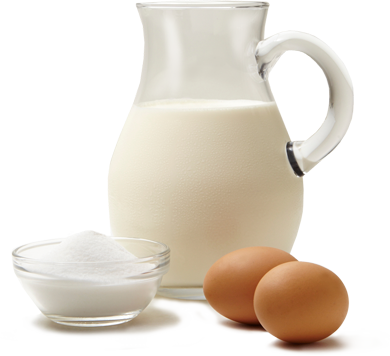 milk, our ice cream ingredients graeter #13983