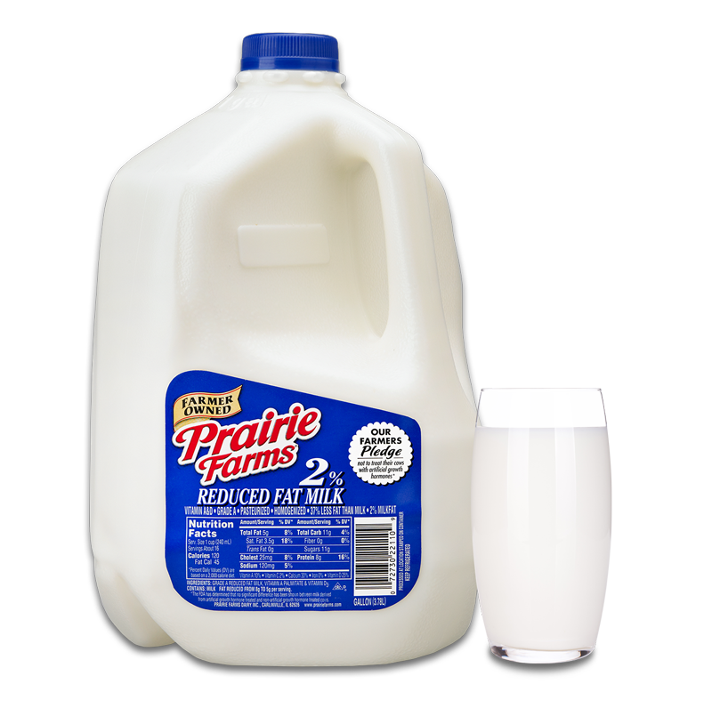 percent plain milk welcome prairie farms #13956