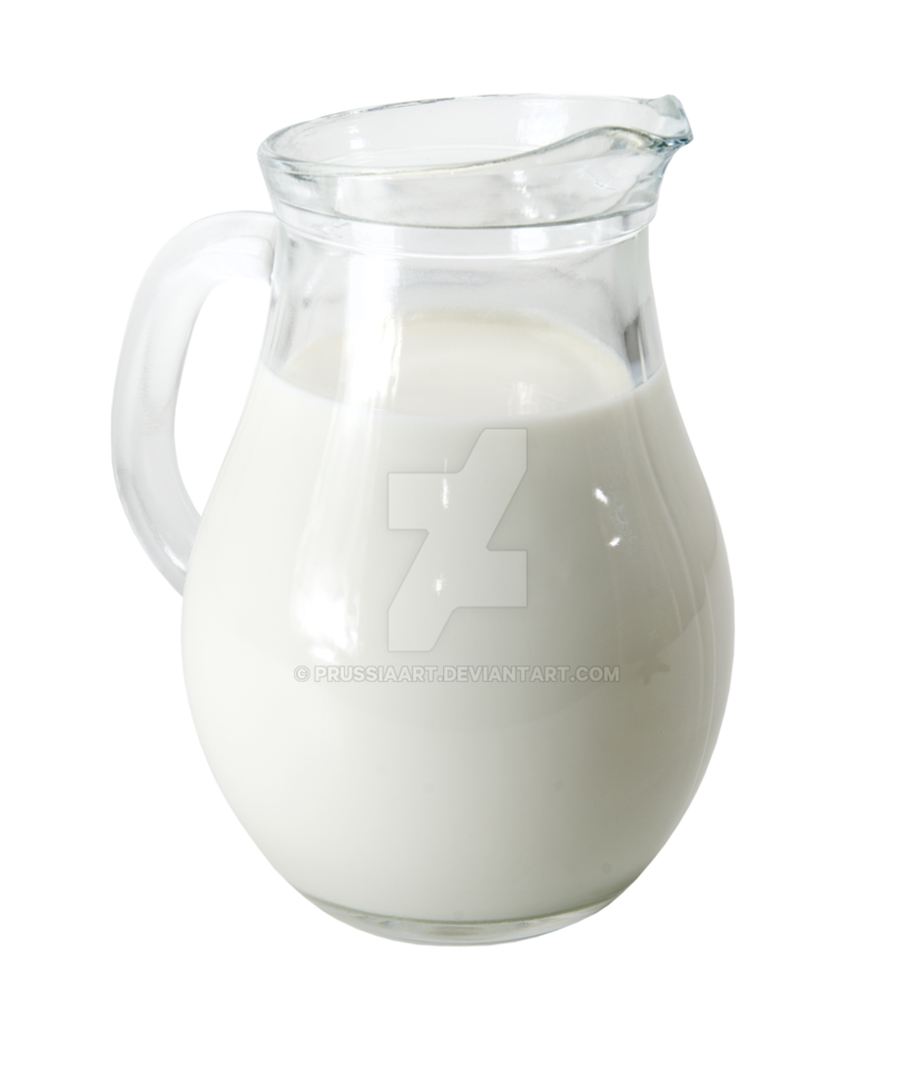 transparent jug with milk prussiaart deviantart #13960