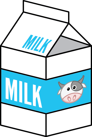 milk carton, designing with cless more strategic marketing and #14236