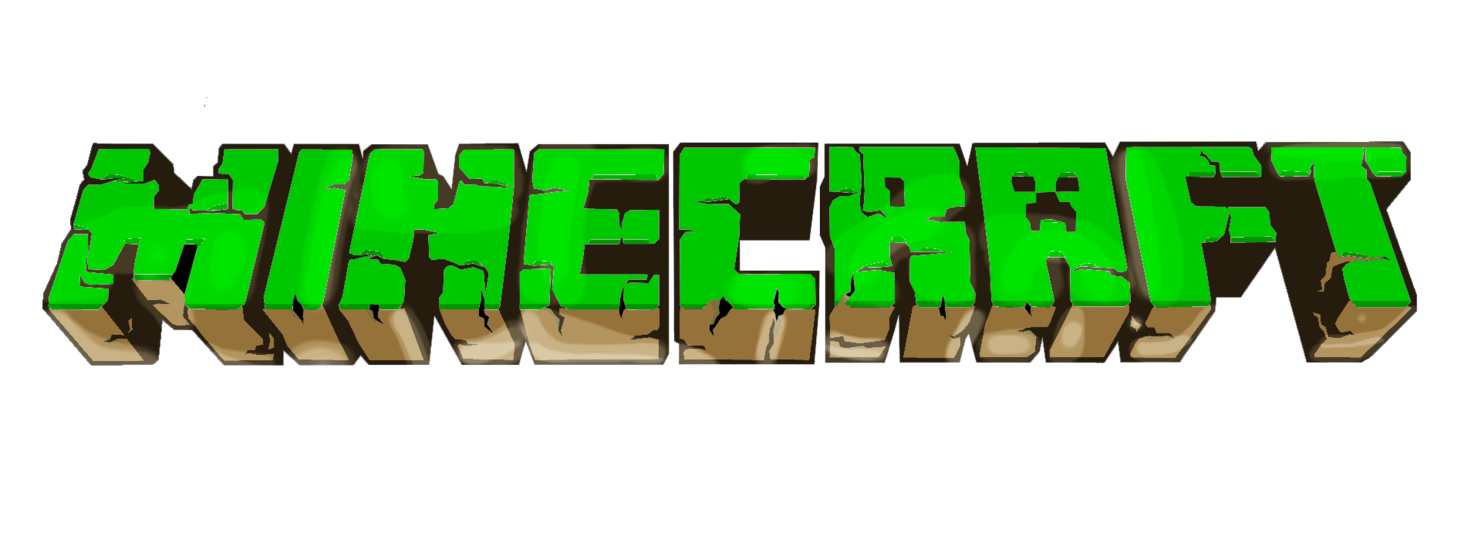 Minecraft Logo - Free Transparent PNG Logos