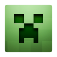 minecraft character game icon #1024