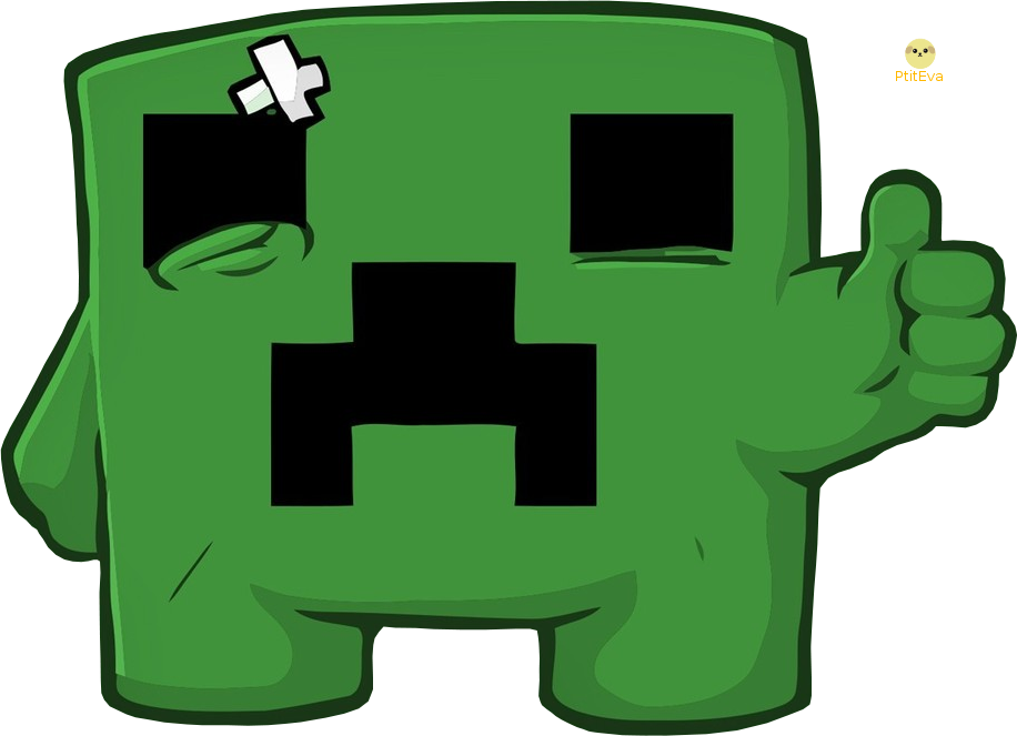 creeper minecraft render png #1028