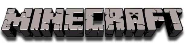 minecraft logo with shadow transparent #1029