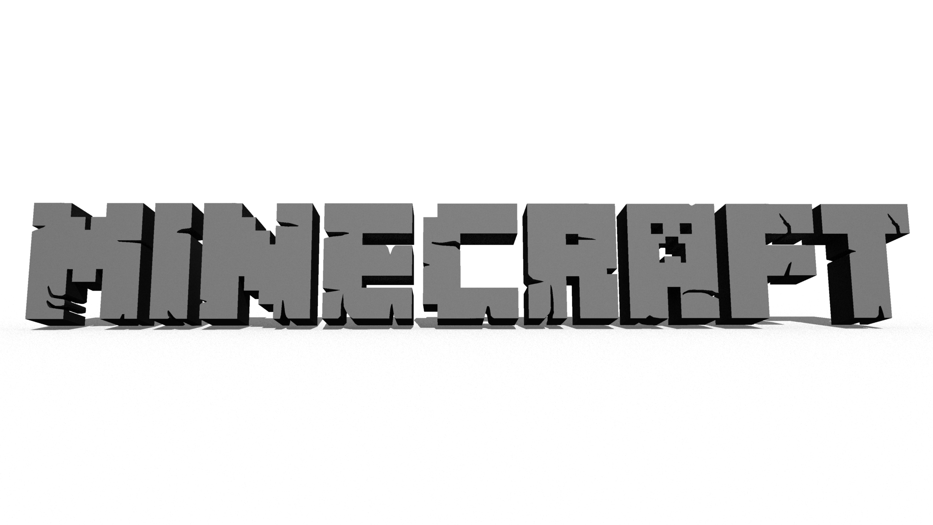 minecraft Original logo vector #1034