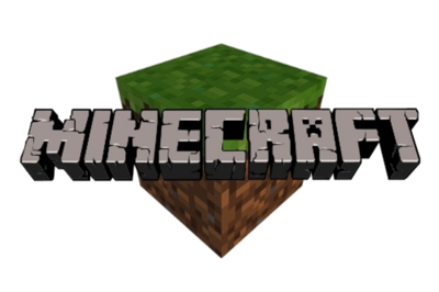 minecraft with grass logo png #1021