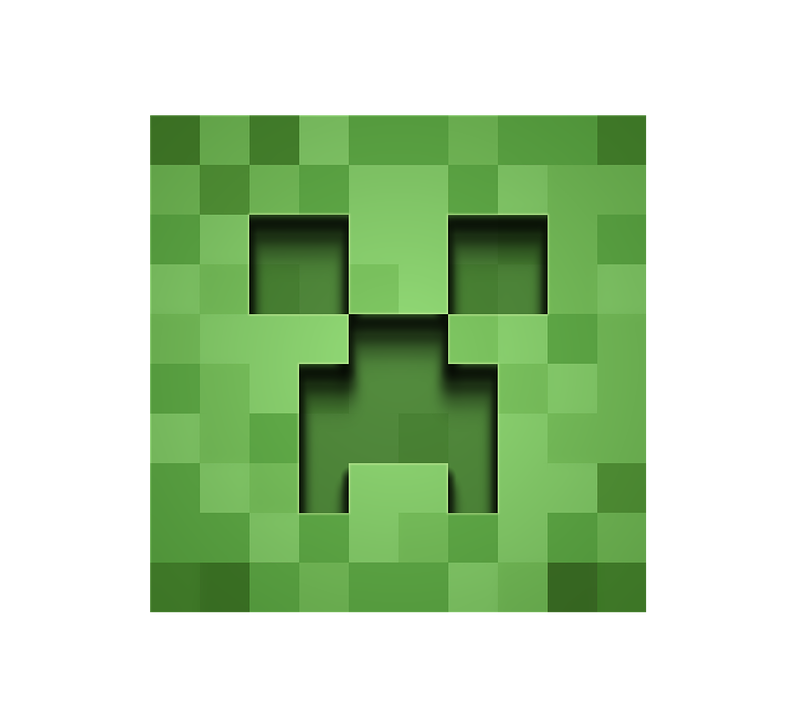 creeper minecraft image download transparent #11496