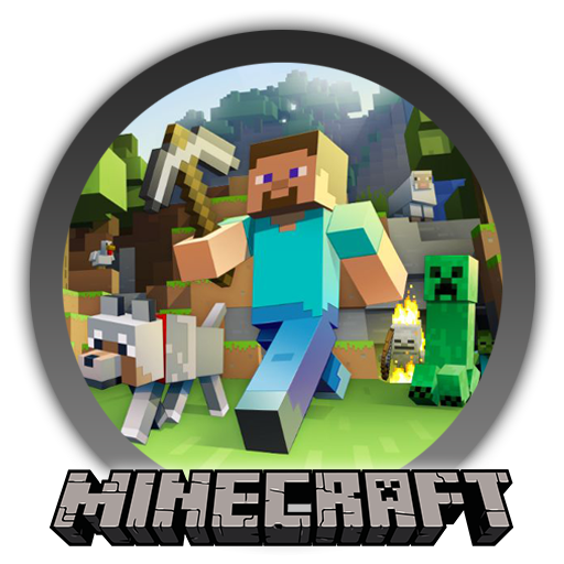minecraft icon logo png #11516