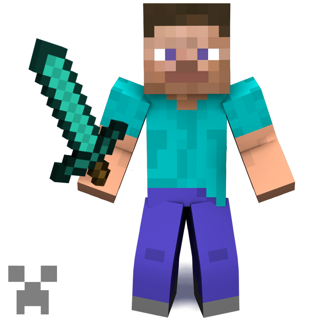 Mincecraft PNG Images, Minecraft Games Characters - Free Transparent PNG  Logos