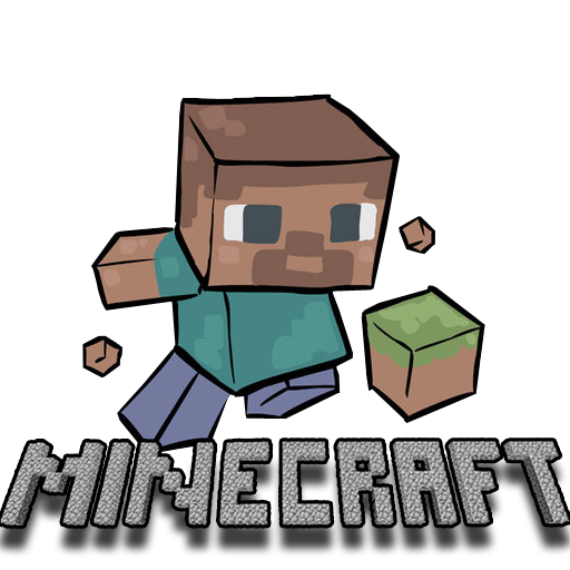 minecraft png logo #11514