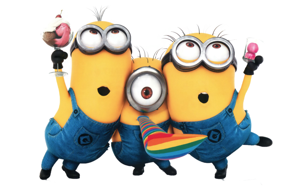 minions png images heroes minions transparent #9683