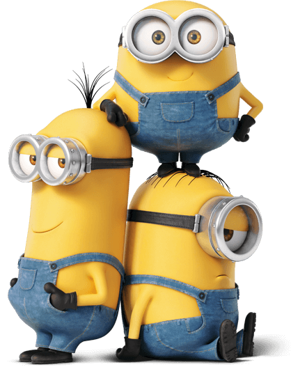 Minions Free PNG Pictures, Minions.PNG Clipart Download