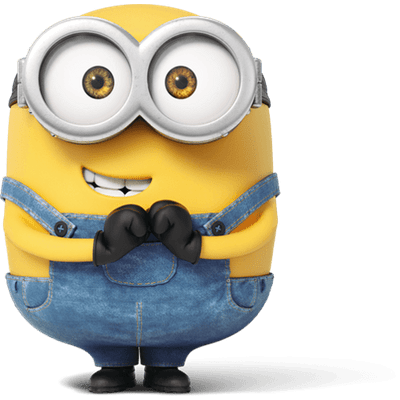 minions png shy minion transparent png stickpng #9698