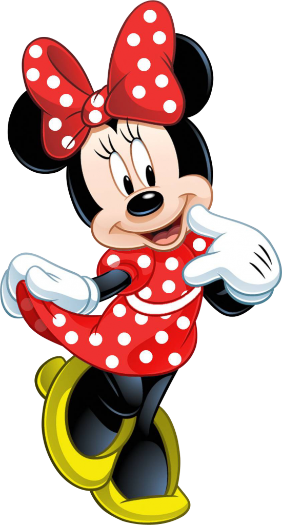 Cute, Sweet, Minnie Mouse Png Pictures #40248