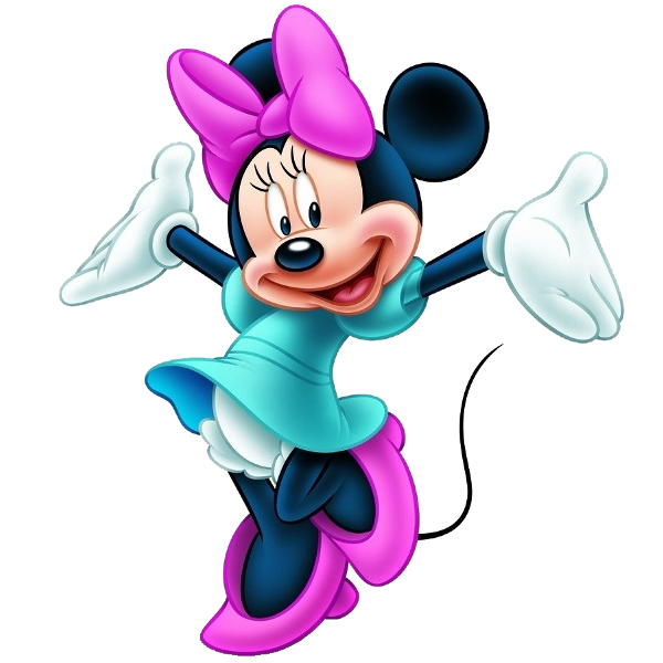 image disney cartoon character png minnie mouse #40264