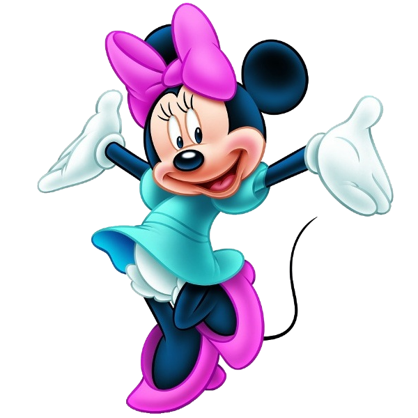 Minnie Mouse Clubhouse Png - 1 Day Until Disney World Transparent PNG -  343x483 - Free Download on NicePNG