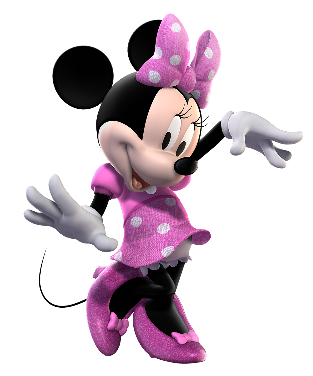 minnie mouse clip art picture free download #40259