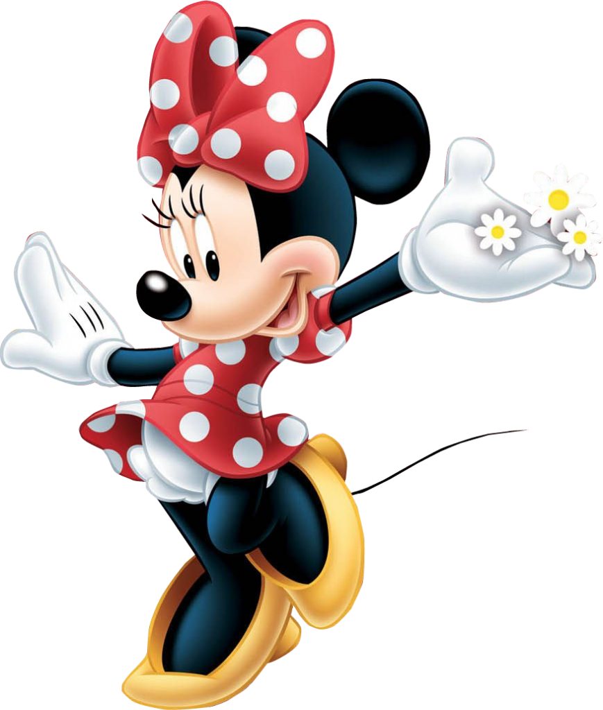 Descobrir 60+ imagem transparent background minnie mouse png ...