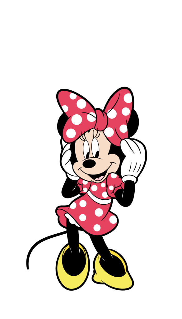 minnie mouse disney png images #40263