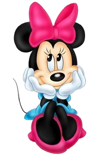 Minnie Mouse Clubhouse Png - 1 Day Until Disney World Transparent PNG -  343x483 - Free Download on NicePNG