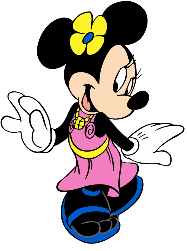 Minnie Mouse Mickey Mouse Clip art Image GIF - thumper insignia png download  - 600*600 - Free Transparent Minnie Mouse png Download. - Clip Art Library