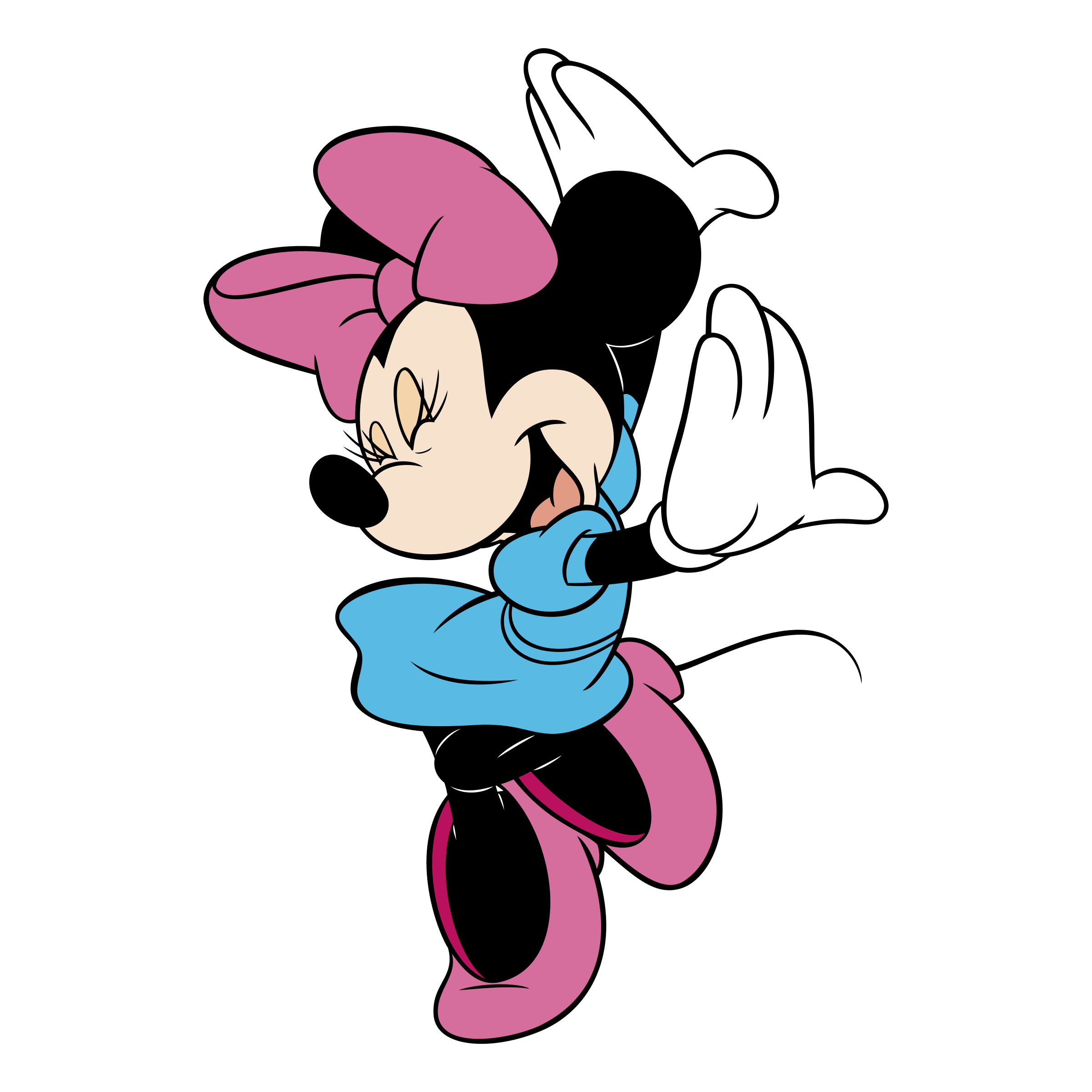minnie png images hd download #40257