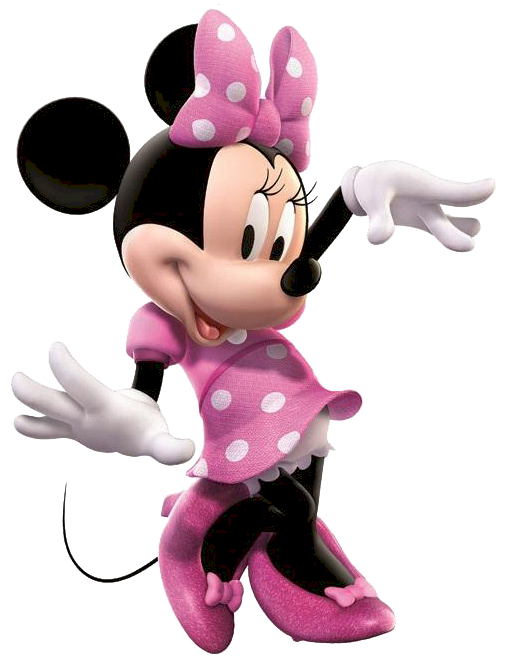 pink minnie mouse walt disney company png #40266