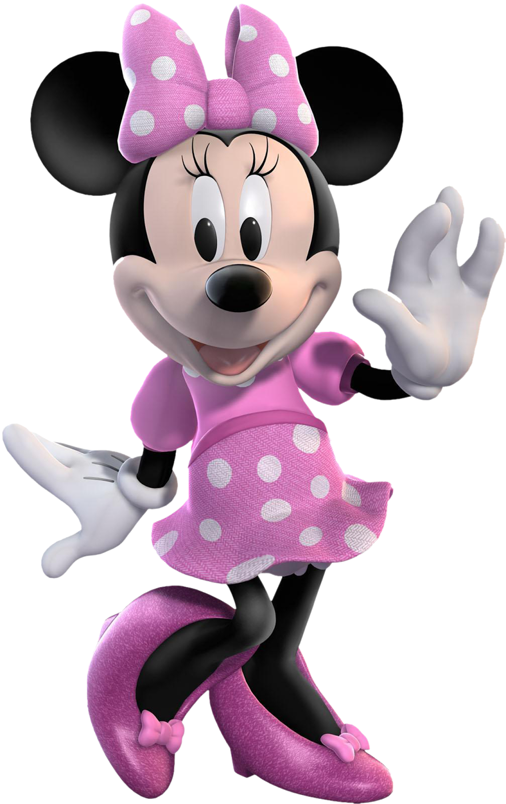 Minnie Png Images Disney Minnie Mouse Clipart Free Download Free