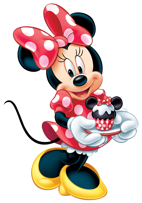PNG Minnie Mouse, Cake, Cake, Birthday, Gift #40253